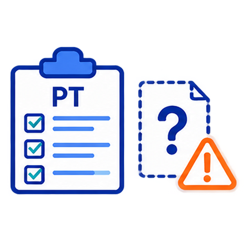 Proficiency Testing Documentation Gaps